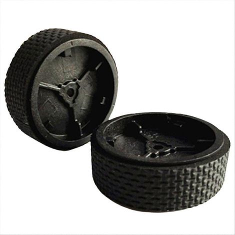 Pneu de roue pour robot laveur de sols Mint5200 (modèles 380, 380T et 320). (1/5)