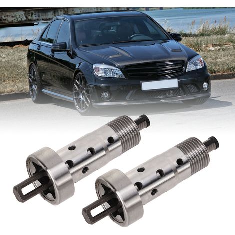 A2710500578 Soupape de commande de réglage d'arbre à cames pour Mercedes-Benz W204 W212 (2 unités vendues) (1/5)