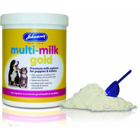 Johnsons Multi-Milk Gold 500G - 500g - 594156