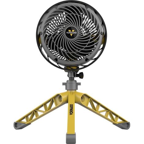 Ventilador Vornado Heavy Duty EXO5 amarillo 50 cm