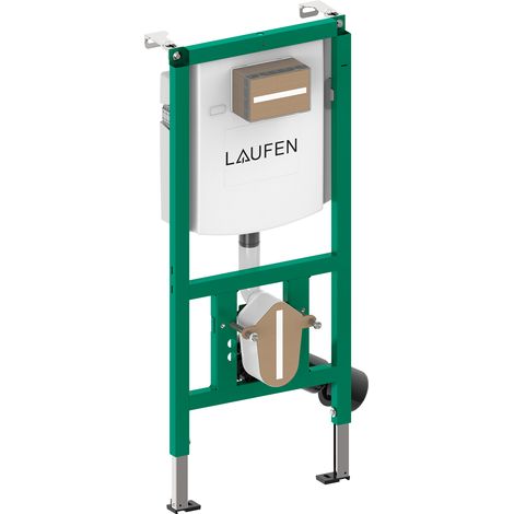 LAUFEN INEOLINK Installationselement, mit Spülkasten, für