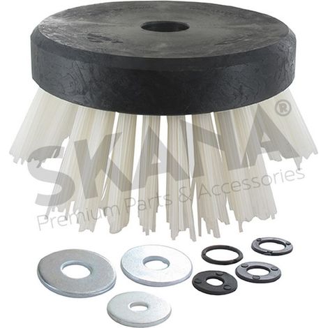 SPAZZOLA ELIMINANTE RIF 1610314 COMPATIBILE UNIVERSALE