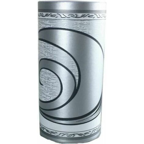 JSSEVN - Wallpaper and Border 10cm x 9m (Grey) (1/5)