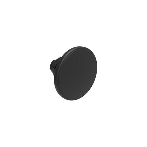 Pulsante Fungo 60Mm Nero Impulso ( LOVATO cod. LPCB6162 )