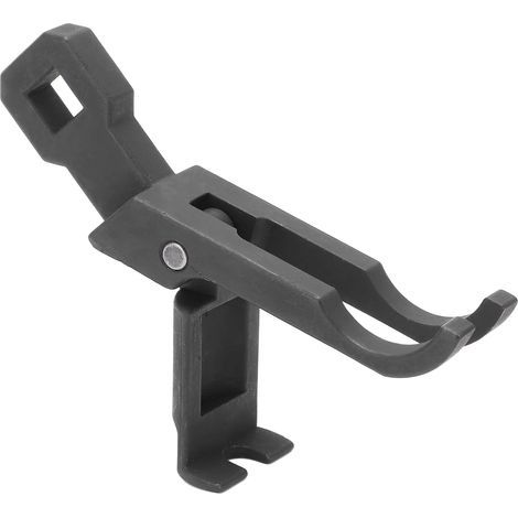 Ventilfederkompressor aus schwarzem Stahl, oxidationsbeständiger Ersatz für V8-Motoren 1991 – 2004 (1/5)