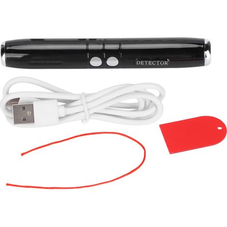 Multifunktionaler Signalerkennungsstift, Aufnahmedetektor und USB-C-Kabelfinder. (1/5)