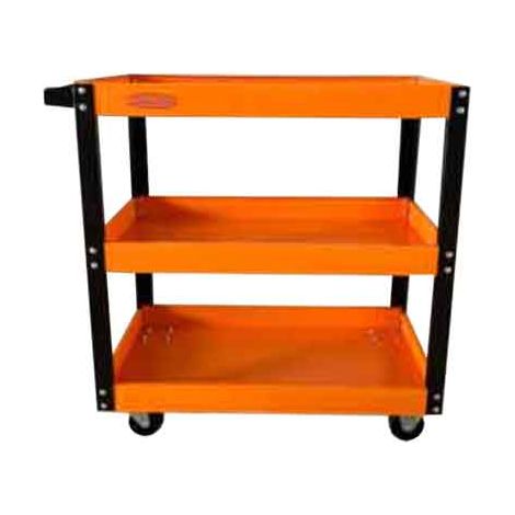 CARRELLO PORTAUTENSILI 3 RIPIANI cm 70x35x73h (1/4)