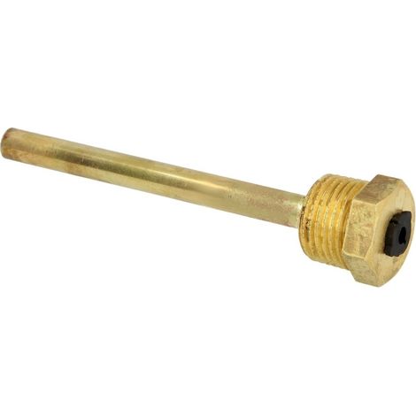 Doigt de gant 100 mm 1/2’’ FM avec bouchon