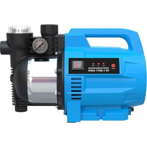 Güde Hauswasserautomat HWA 1100.1 VF mit Vorfilter