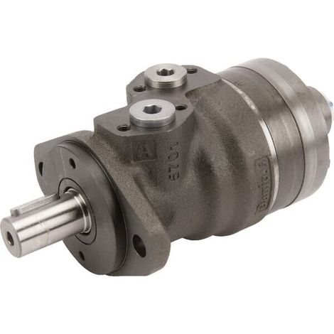 Danfoss – Moteur thermique 10,5 kW – Couple 400 Nm – Cylindrée 200 cm³ – Diamètre arbre 25 mm – Pression 150 bar – OMRX20011186642 (1/3)