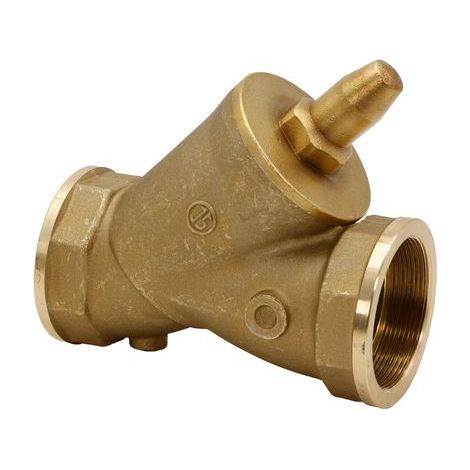 JS RUECKSCHLAGVENTIL, SCHRAEGSITZ MUFFENANSCHLUSS,DN65,G 2 1/2"