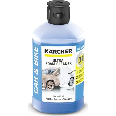 3 -in -1 detergente per auto per detergente per alta pressione Karcher -62957430