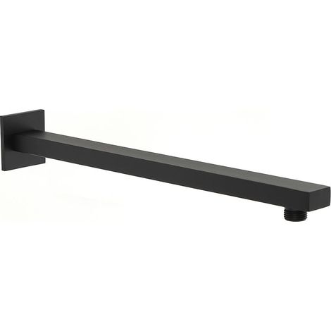 Milano Preto Wall Mounted Arm for Shower Head (1/3)