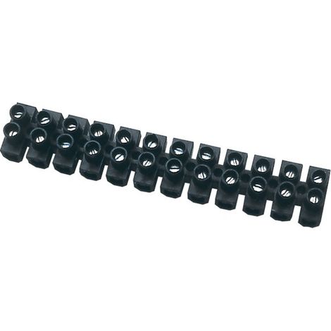Barrette Connexion - 0,5 a 4 mm²