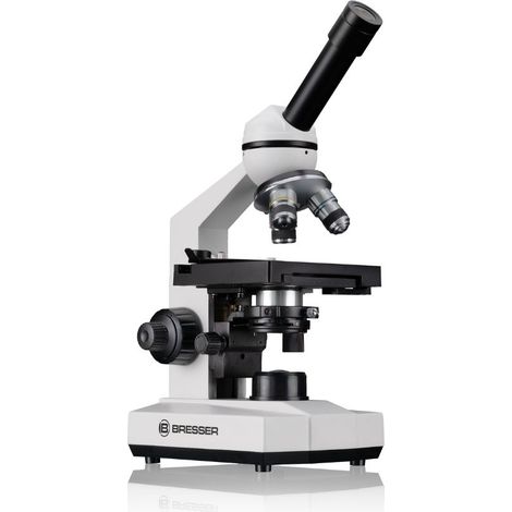 Microscope Bresser Erudit Basic Mono 40x-400x (23) (1/5)