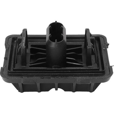 2 coussinets de cric de voiture 51717169981, pièces de rechange pour bouchon de cric de levage de voiture compatibles avec F30, F35, E88 et F54. (1/5)