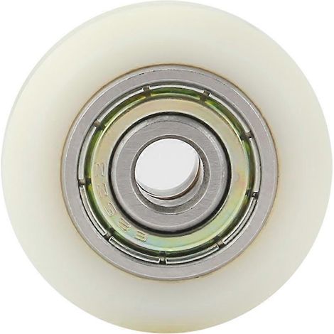 Voici une proposition de titre produit en français (190 caractères max) :
Roue de poulie d'imprimante 3D résistante à l'usure, galet V-slot, roulement technique IGUS Tech-1
(Comptage : 132 caractère (1/4)