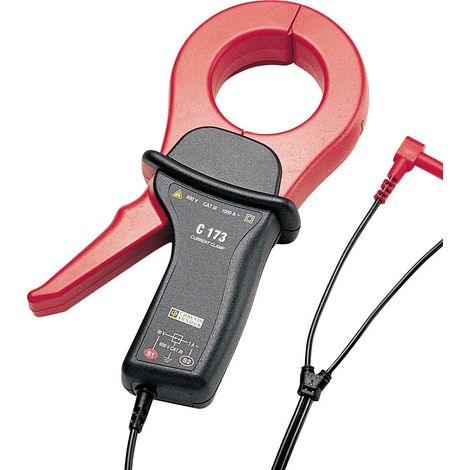 Pince ampèremétrique C173 AC, 1.2kA ac ( Prix pour 1 ) (1/2)