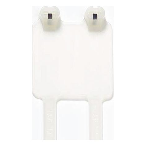 Serre-câble Thomas & Betts Ty-Rap 184.15mm x 4,83 mm Naturel en Nylon 66 ( Prix pour Sachet de 50 )