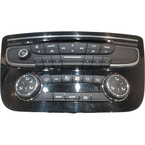 [PRODUIT D'OCCASION] Commande De Chauffage PEUGEOT 508 ♻️ Ref Oe. 9804563180 - Garantie à vie (1/3)