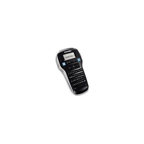 Dymo LabelManager 160 etiquetadora portátil negro