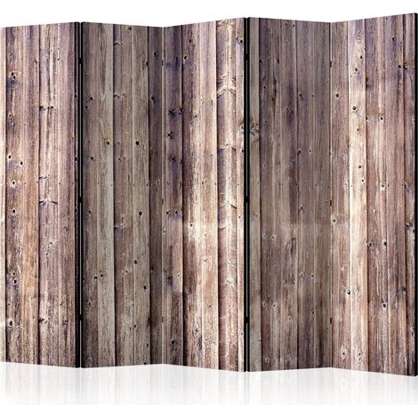 Paravento - Wooden Charm II [Room Dividers] - 225x172 (1/4)