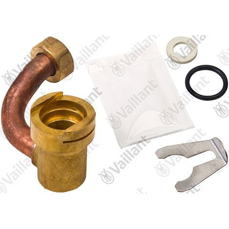 Vaillant Rohr 0010031327 (1/2)