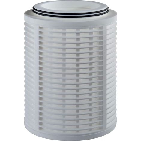 Cartouche Filtre - 50 Microns - Lavable - Pour Puits Et Pré-filtre - 7 Pouces Et 10 Pouces - Lot De 10