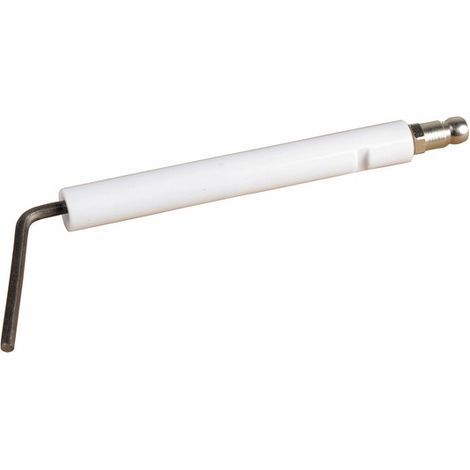 Électrode ionisation courte 20 - GEMINOX : 87168129500