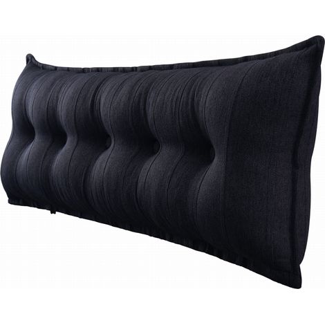 Cuscino decorativo color antracite Cuscino decorativo color antracite 140 cm (1/5)