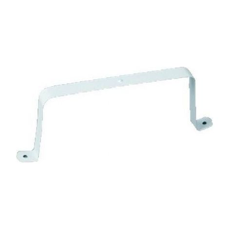 Abrazadera rectangular  Medidas: 110x55 mm