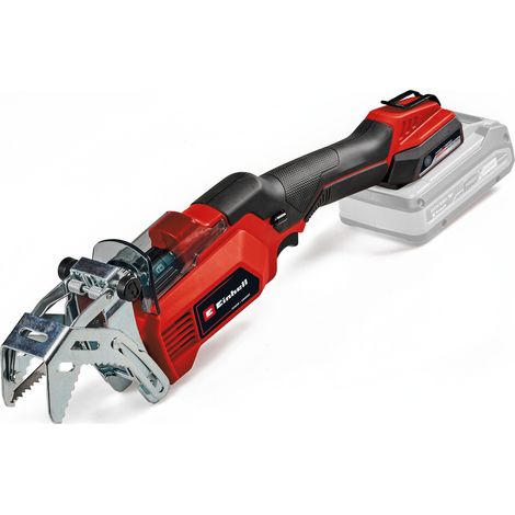 Einhell Coupe branches sans fil GE-GS 18/150 Li-Solo PXC (18V, longueur lame 150mm, avec un étrier et une lame bois) Livré sans Batterie ni chargeur (1/5)