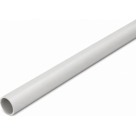 TUBO RIGIDO ISOLANTE PER CAVI Ø mm. 16  MT. 3