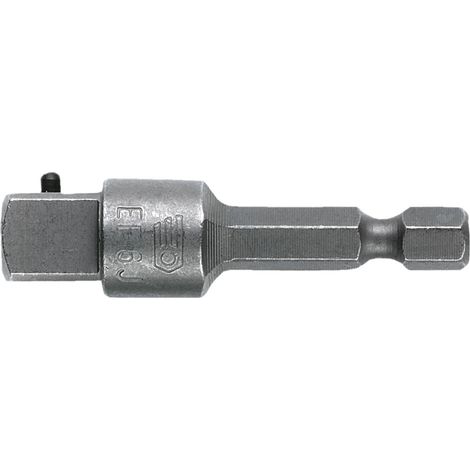 FACOM Steckschlüssel-Adapter 1/4 auf 3/8, 50 mm lang (1/2)