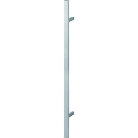 HOPPE® Stoßgriff E5091, Edelstahl, 11681408 (1/2)