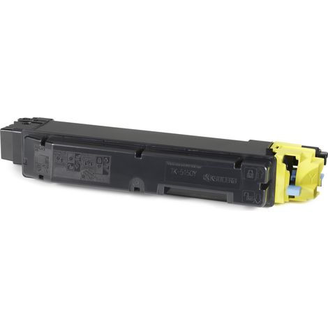 Kyocera TK-5150Y Toner Jaune Haute Capacité