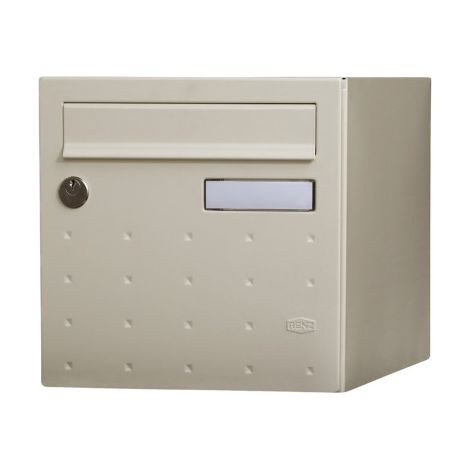 Boîte aux lettres double face CUBYSM - RENZ
