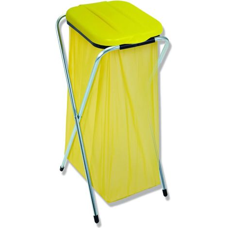TrendLine Müllsackständer 120 l Müllsackhalter Abfalltrenner Müllbeutelhalter (1/2)