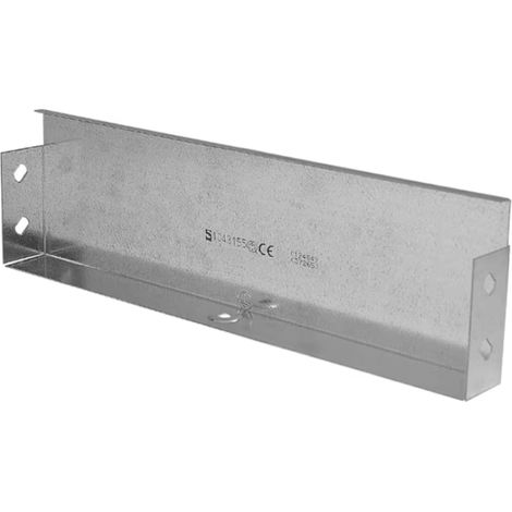 Testata di chiusura sati tc 300x303x85mm acciaio zincato - 1043155