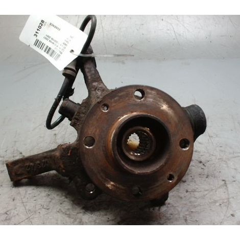 [PRODUIT D'OCCASION] Pivot Avant Gauche RENAULT Clio II Ph.1 98-2001 ♻️ Ref Oe. 8200207307 - Garantie à vie (1/3)