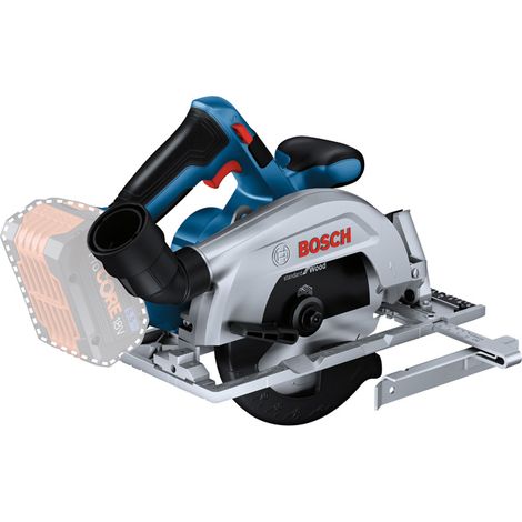 Bosch Cordless 18v One Handed Chainsaw EasyChain 18V-15-7 Pruner Body 06008B8901 (1/2)