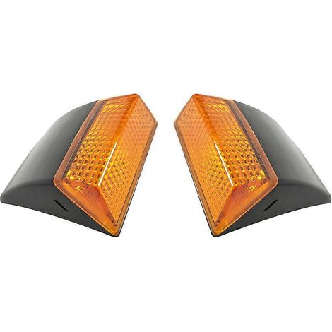 1 paire de feux de position latéraux pour camion Volvo FH12 (1/5)