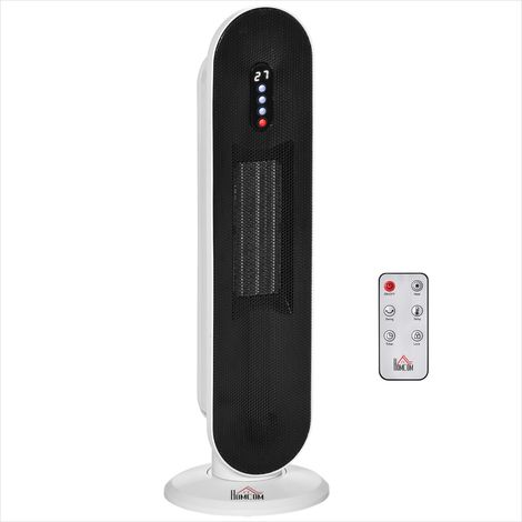 Cheminée électrique Radiateur soufflant céramique PTC 2000W (1/5)