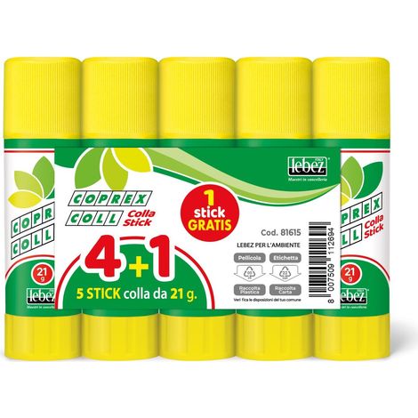 CF5 COLLA STICK 21 GRAMMI