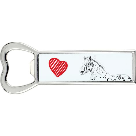Noriker: un abridor de botellas con forma de caballo, un abridor de nevera personalizado, un regalo único para hombre de Art-Dog. (1/5)