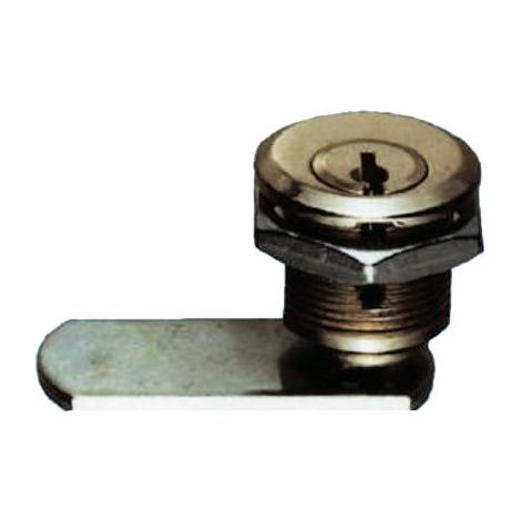Cerradura MRCAS con cilindro de 25 mm – modelo A.321 para puertas correderas