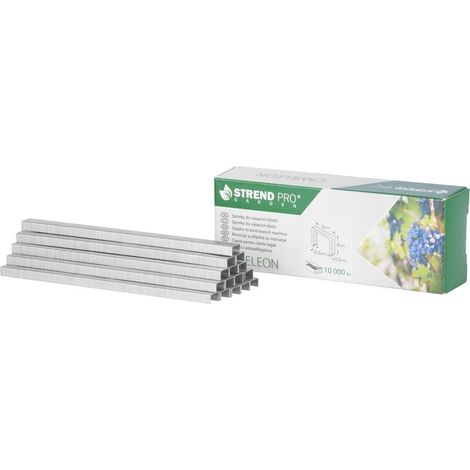 Klammern Cameleon SA502, Pack. 10.000 Stk., für Bindezangen