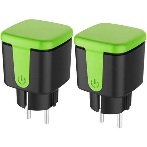 Mobile Phone Voice Control Socket, Smart Plug, Wireless Switch (EU Plug) (1/5)