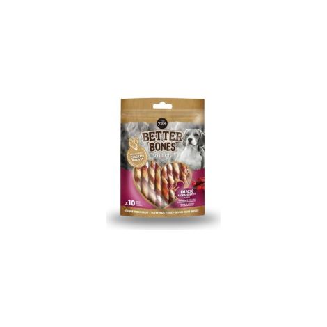 Palitos envueltos en carne para perros Zoë Better Bones (1/2)
