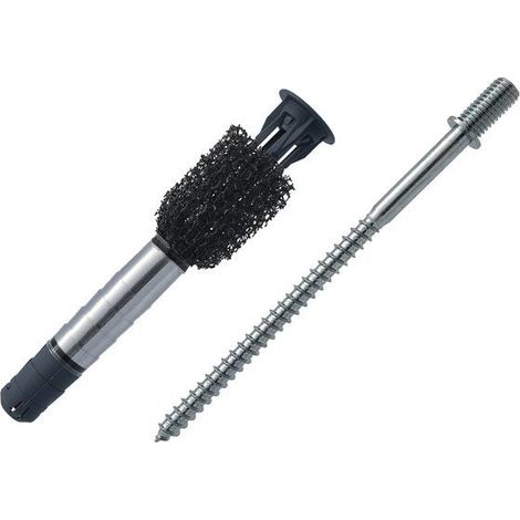 Kit de scellement chimique à expansion Drak Dm8Bl4 RED HEAD, diam. 16 x L.135 mm